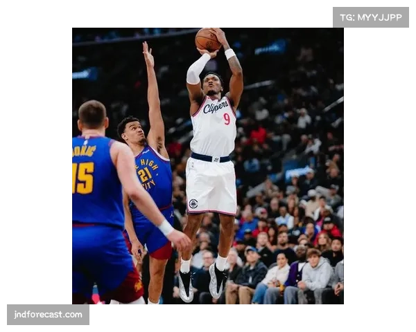 马瑟林砍下38分创赛季新高 快船新援末节16分展现关键球能力